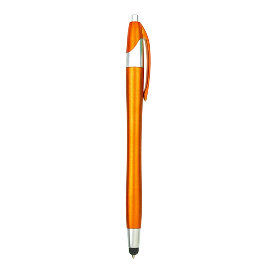 2-in-1 Capacitive Touch Screen Stylus Ballpoint Pen for iPad iPhone