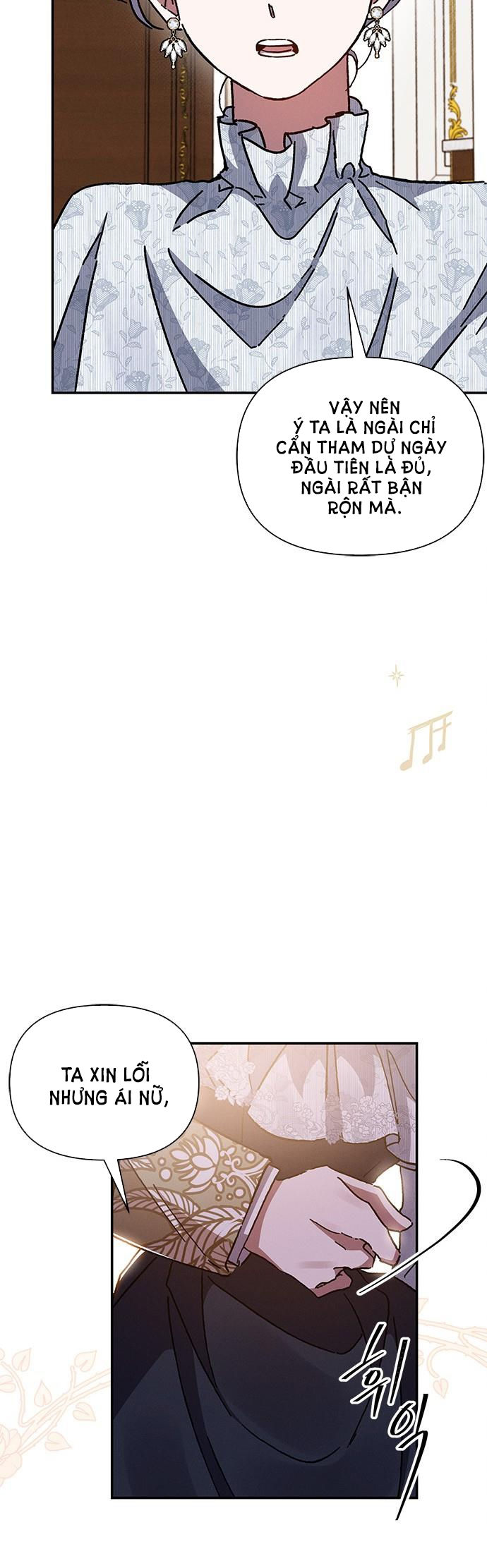 ôi kẻ thù không đội trời chung thân ái của tôi chapter 26.2 18