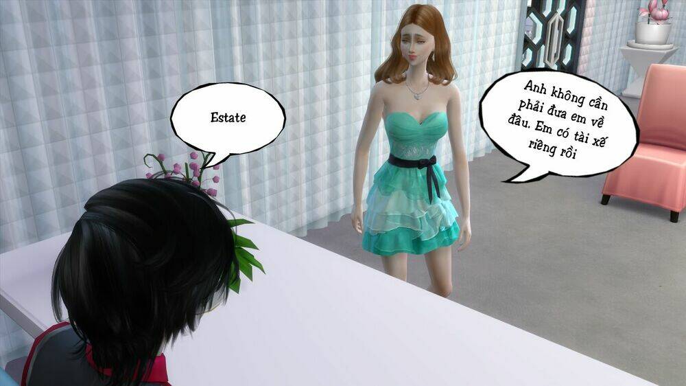 cô dâu giả mạo [truyện sims] chapter 30 20