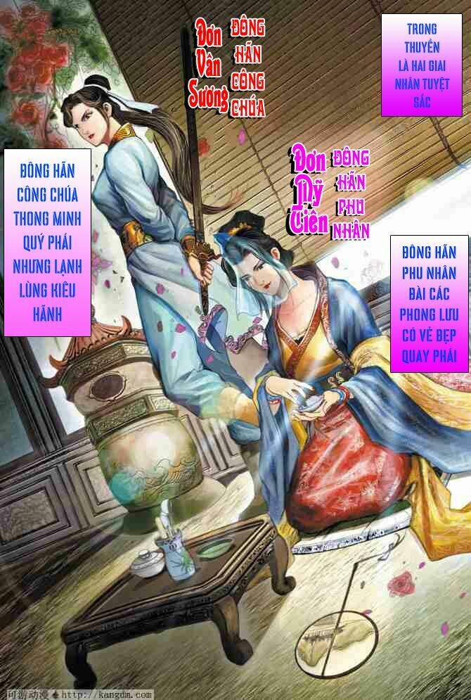 đại đường song long truyện chapter 7 16