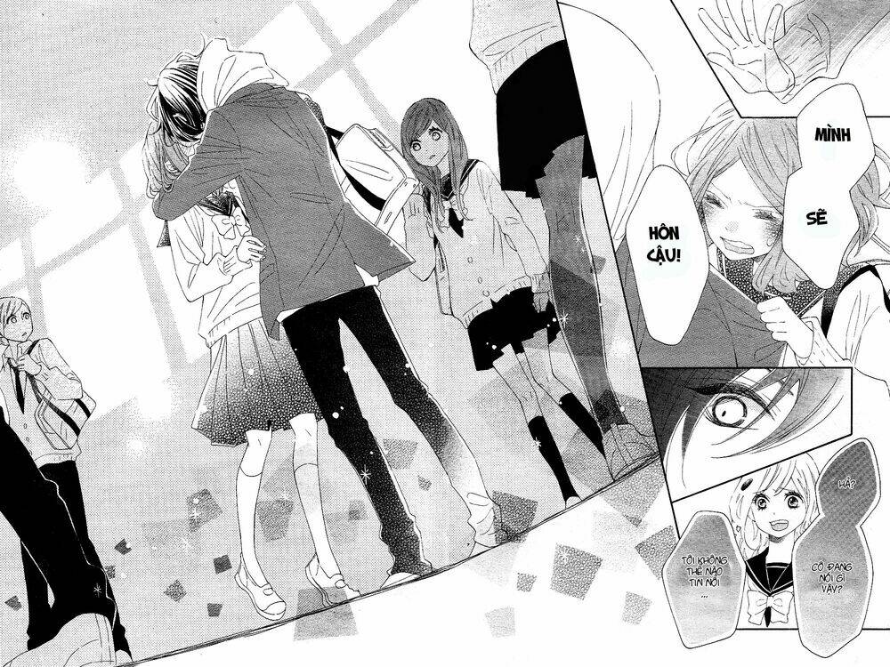 wakeari kiss chapter 0 36