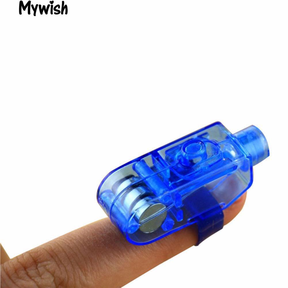 (M01) Nhẫn đeo ngón tay phát sáng