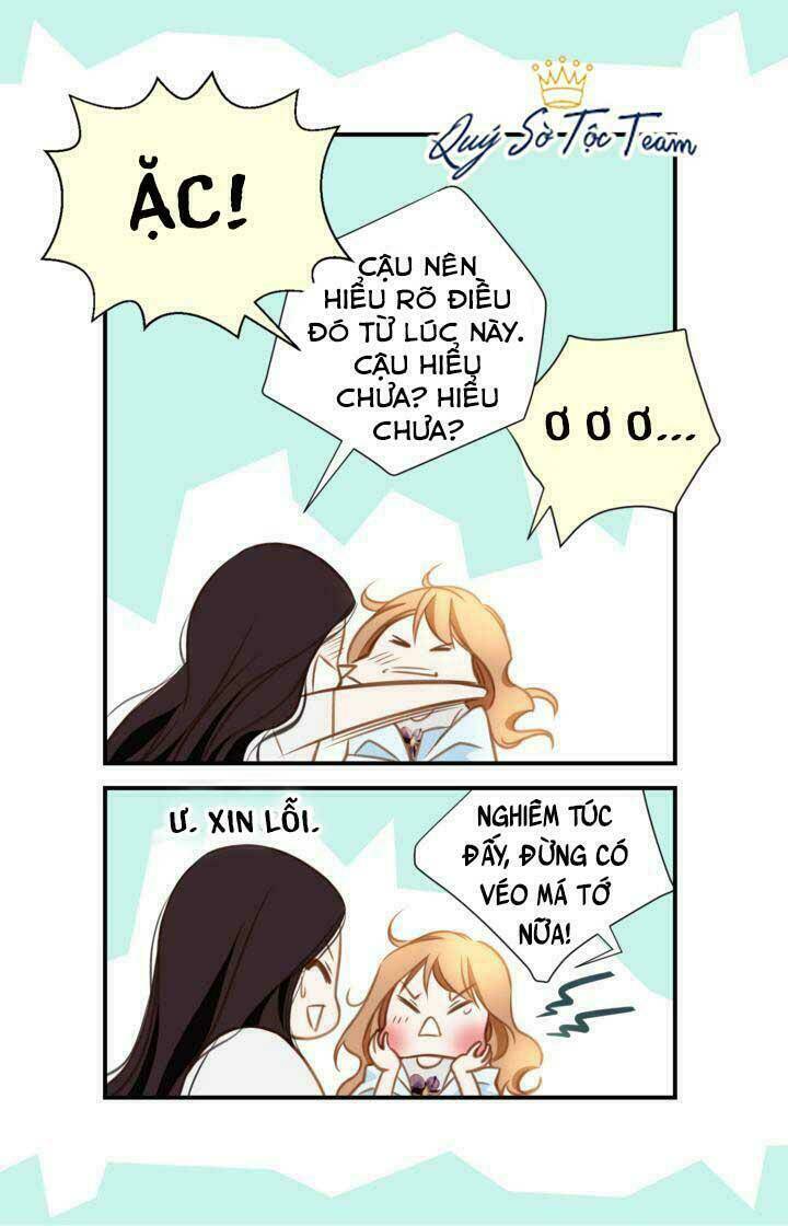 tiếp xúc chí mạng chapter 8 20