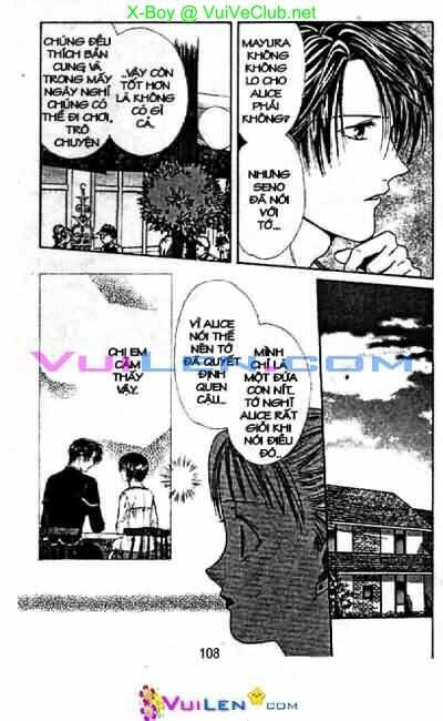 cô bé alice thầm lặng chapter 1 108