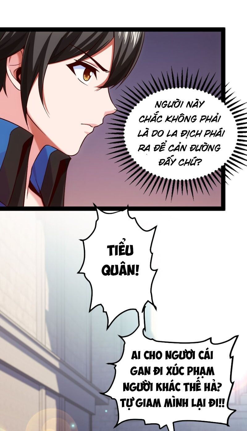 ma thú kiếm thánh dị giới tung hoành chapter 120 24