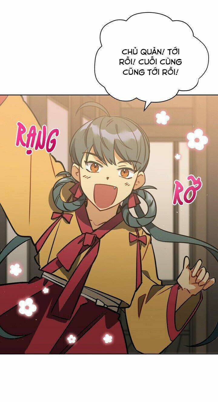 quái thú với hoa chapter 91 31