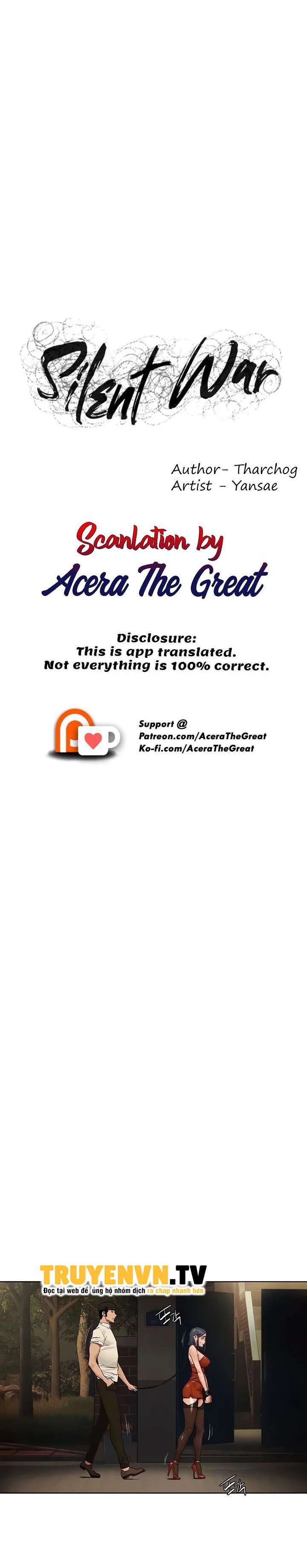cuộc chiến thầm lặng chapter 218 3