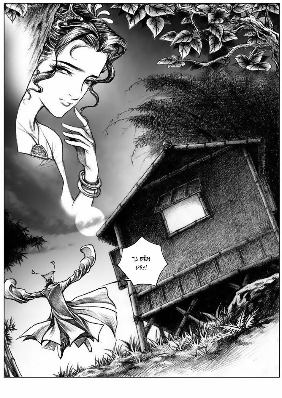 chung quỳ truyền kỳ chapter 9 12