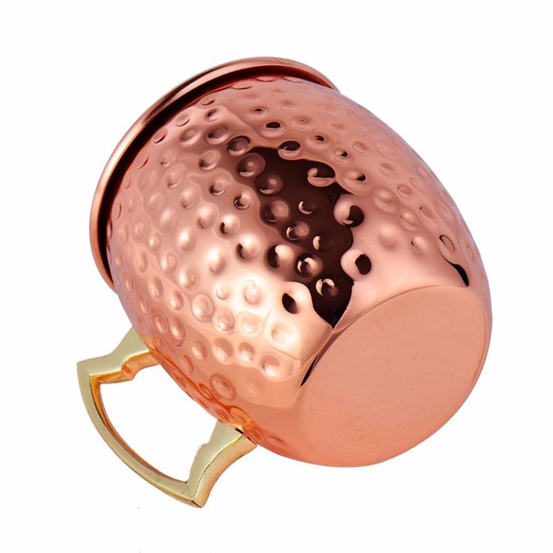 Cốc Nước Bằng Đồng