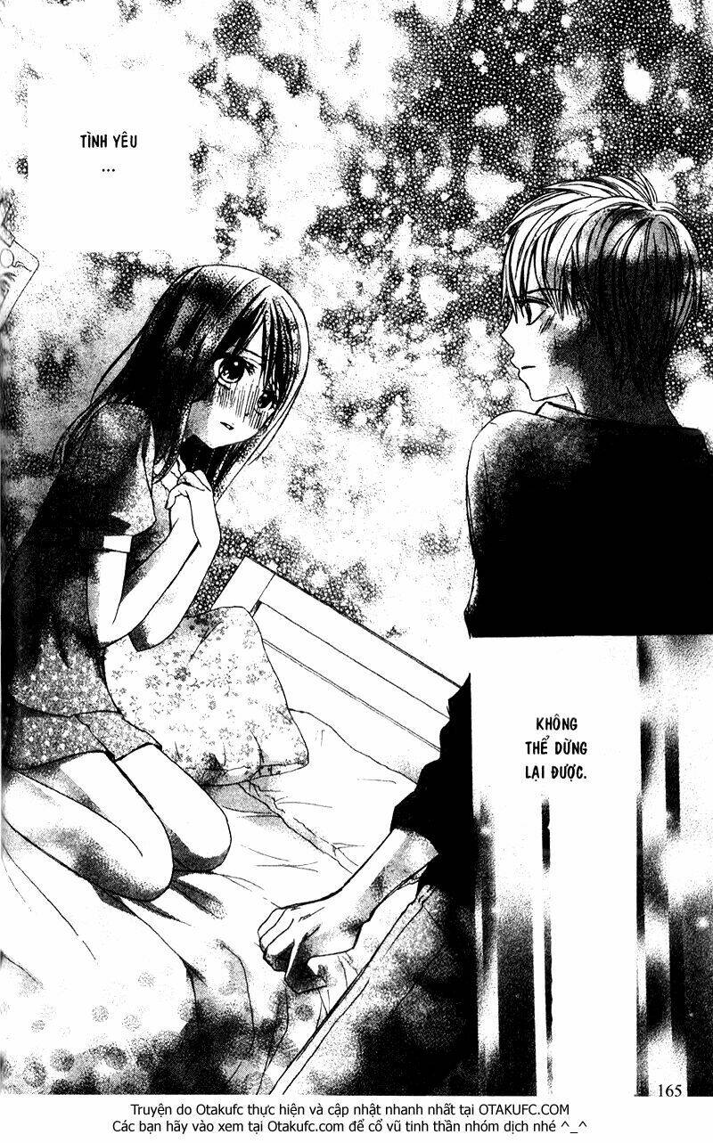 hachimitsu ni hatsukoi chapter 33 31