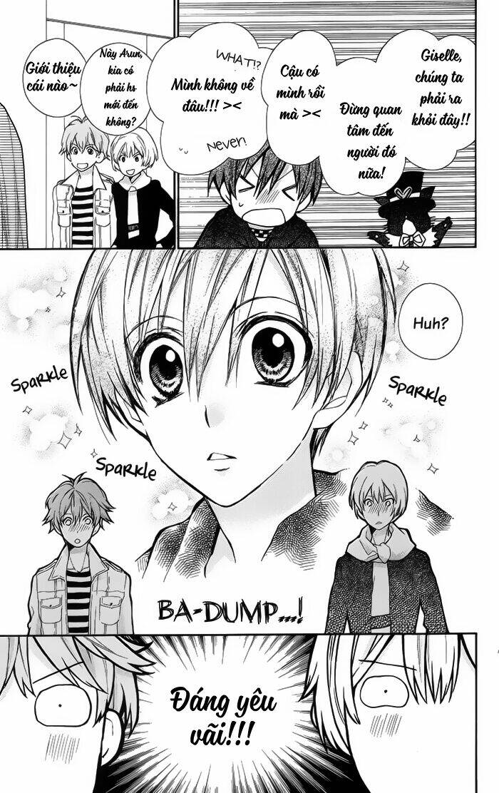 akuma ni chic x hack chapter 1 31