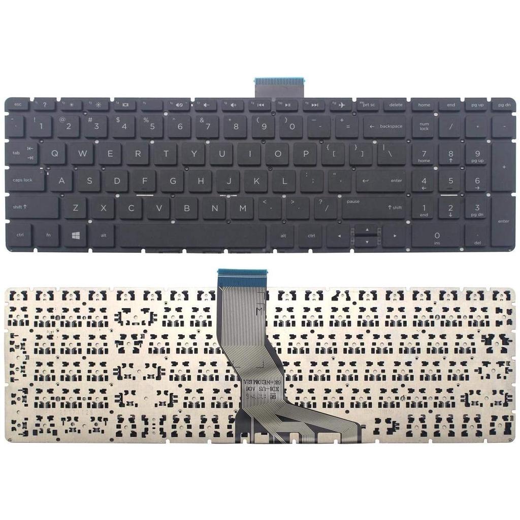 (KEYBOARD) BÀN PHÍM LAPTOP DÀNH CHO HP 15-BS000 dùng cho Pavilion 15-bs000, 15-bu000, 15-bw000, 15-cc000, 17-by000