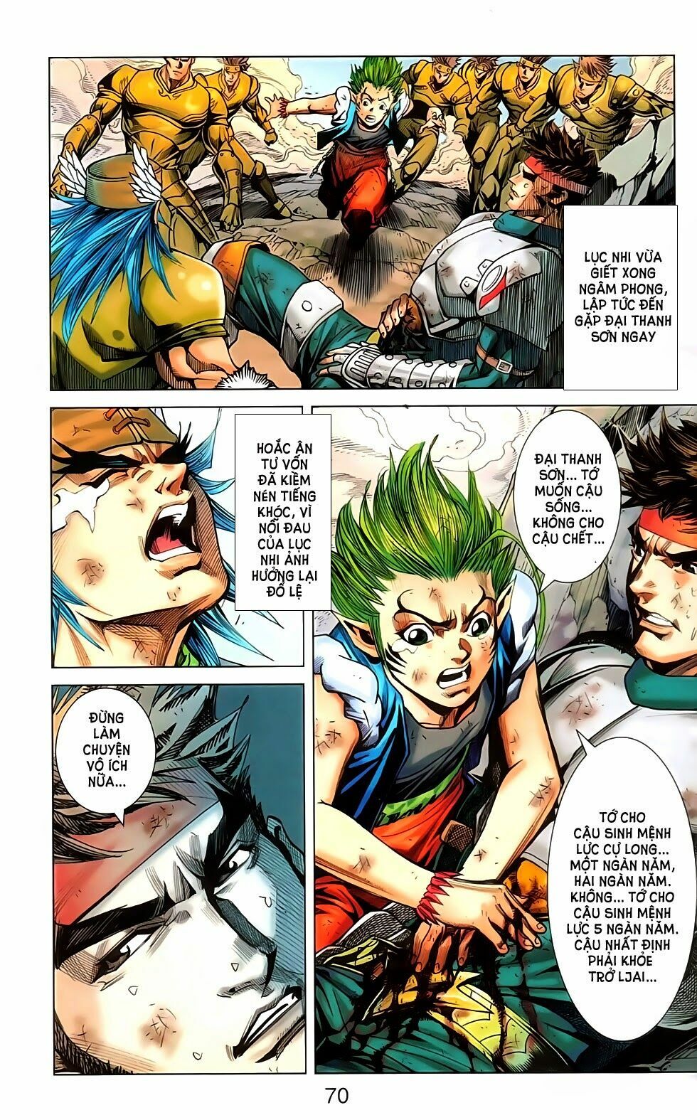 dong binh thiên hạ chapter 73 21