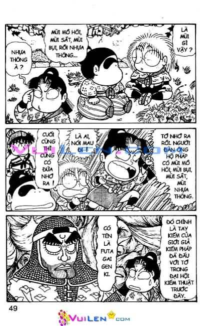 ninja loạn thị chapter 55 49