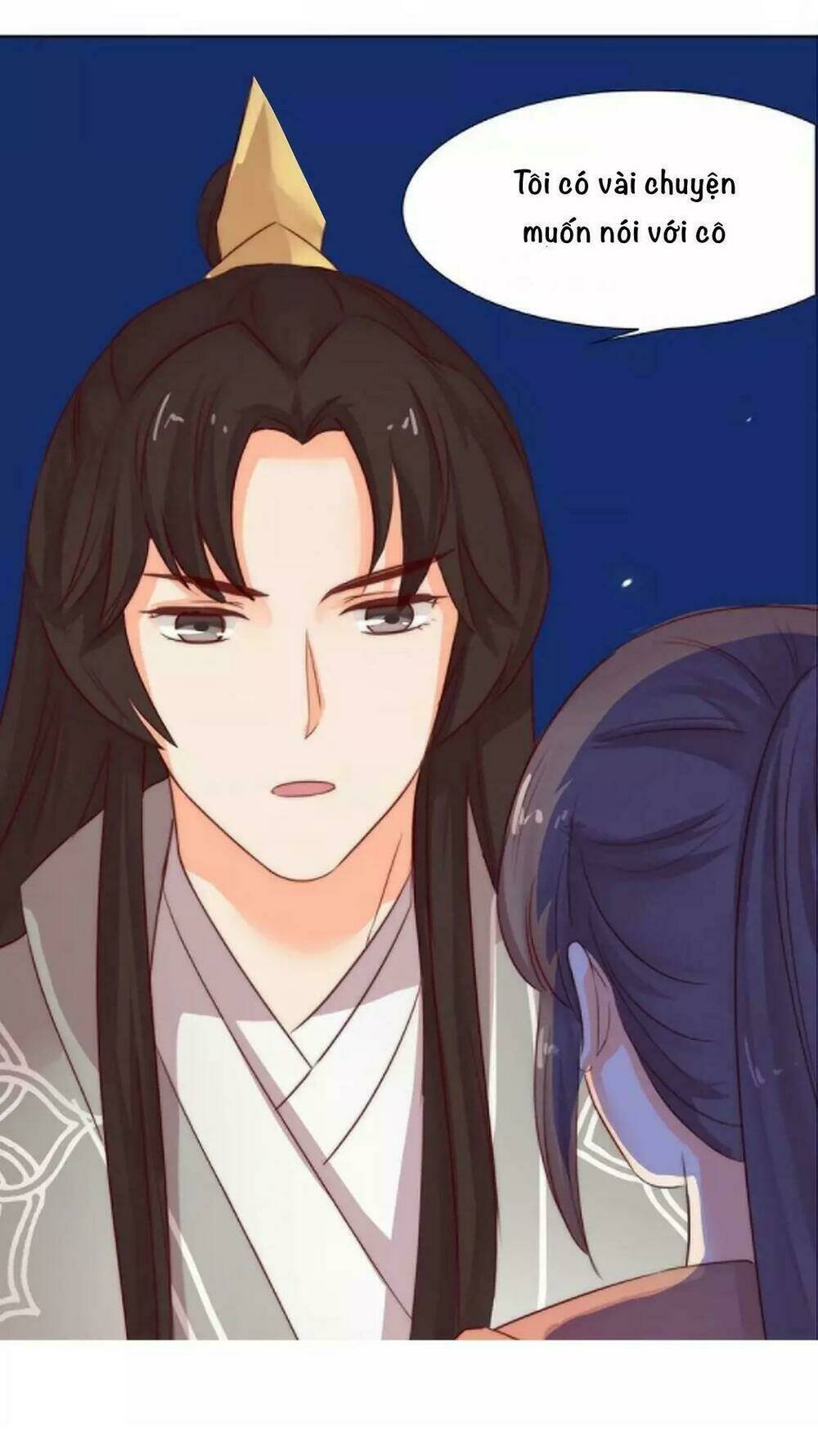 vương diệp, đuôi của ngươi đã biến mất chapter 12 2