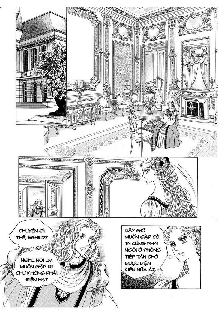princess - công chúa xứ hoa (bản đẹp) chapter 26 11
