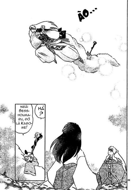 khuyển dạ xoa bản đẹp chapter 56.1 32