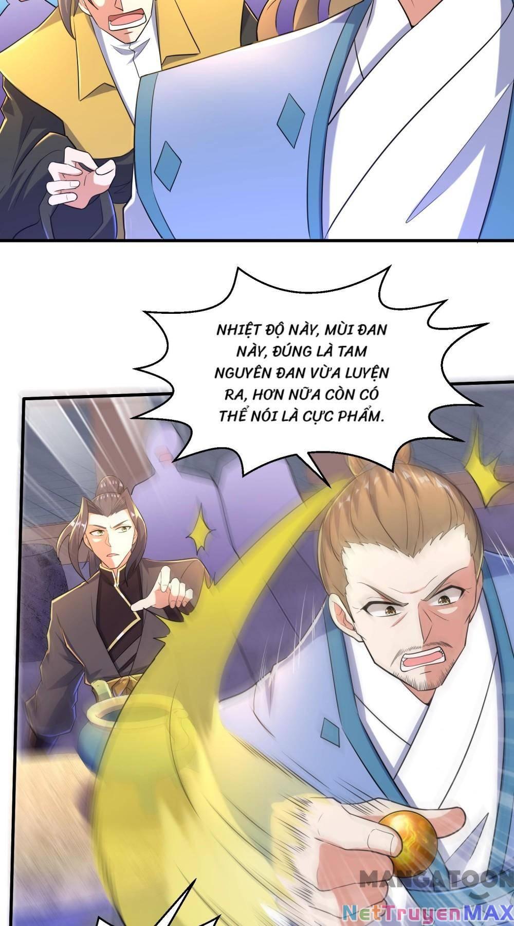 đệ nhất người ở rể chapter 246 30