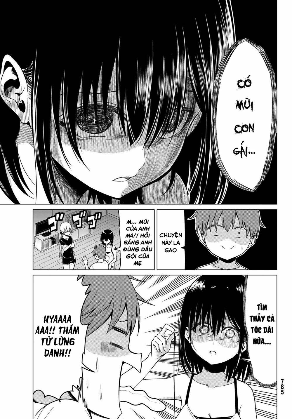 sekai ka kanojo ka erabenai chapter 18 37
