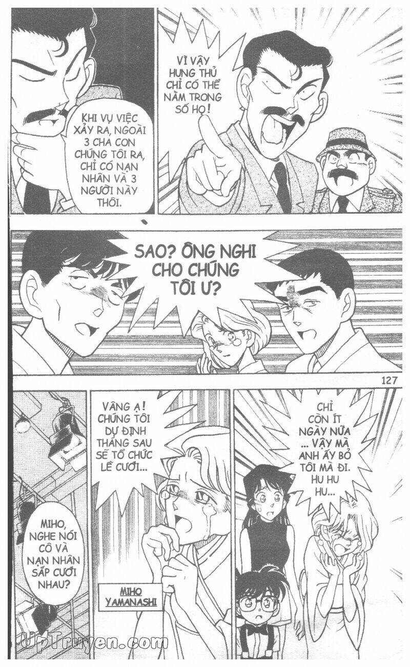 conan - bộ đặc biệt chapter 7 119