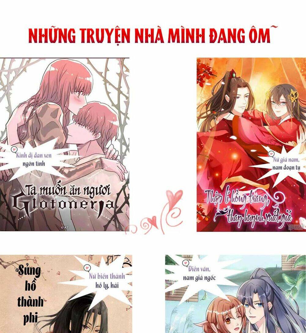 mười dặm hồng trang, thay huynh xuất giá chapter 27 27