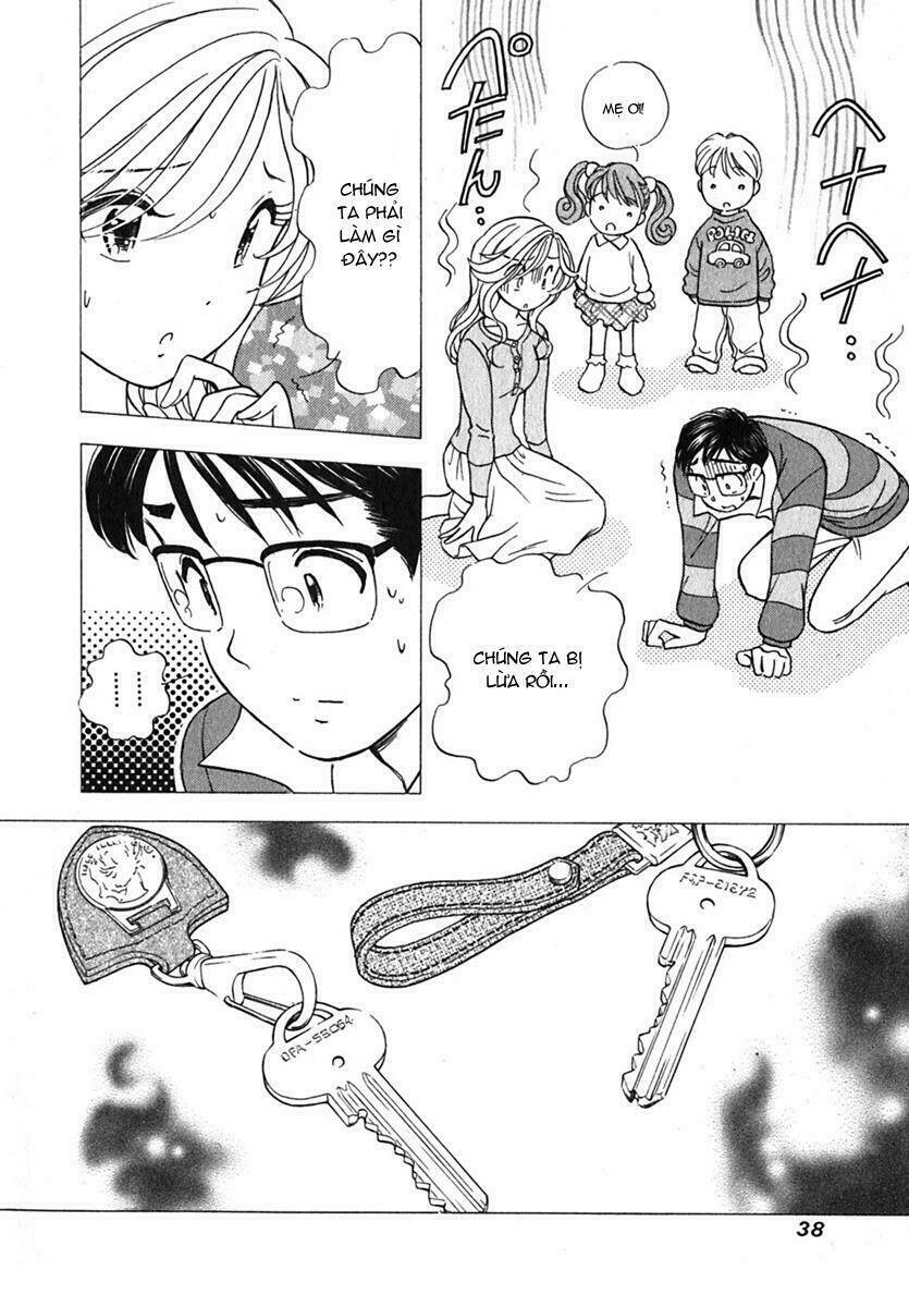 orange yane no chiisana ie full chapter 1 42