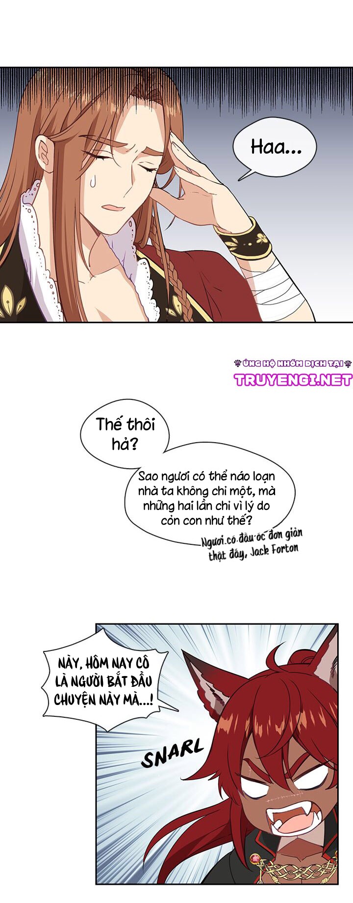 cẩn thận nữ phụ phản diện đấy! chapter 23 41