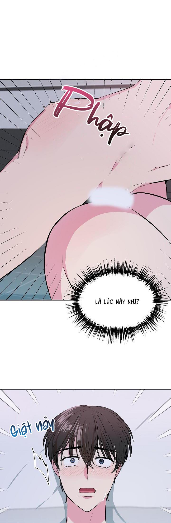 mặc dù nó hơi nhỏ nhưng hãy yêu anh đi chapter 2 33