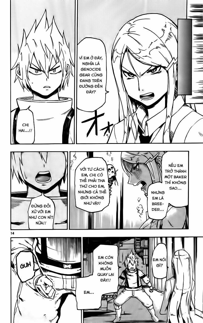 bullet armors chapter 20 18