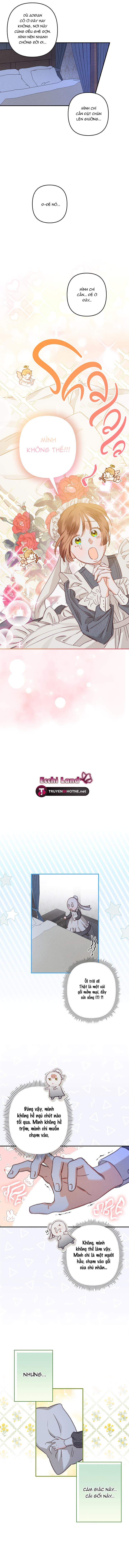 Làm Thế Nào Để Sinh Tồn Được Trong Game Kinh Dị chapter 6.2 - Trang 5