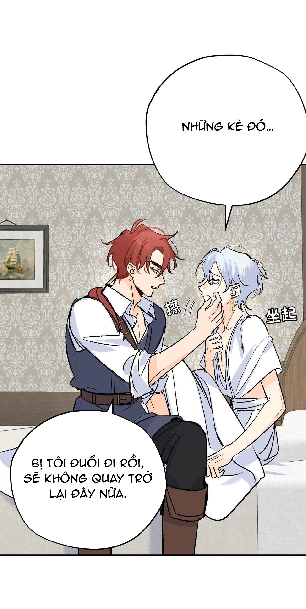 cưỡi ác long là giấc mơ của linh mục chapter 30.1 7