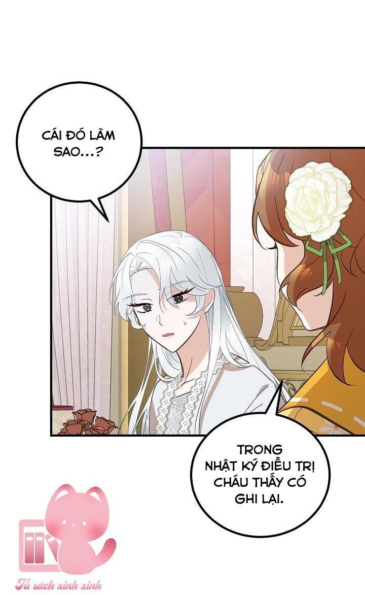 bác sĩ hoàn thành trách nhiệm rồi chapter 8 12