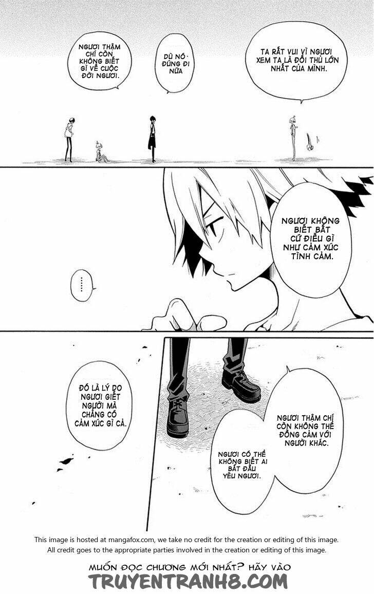 kuro no tantei chapter 17.1 21