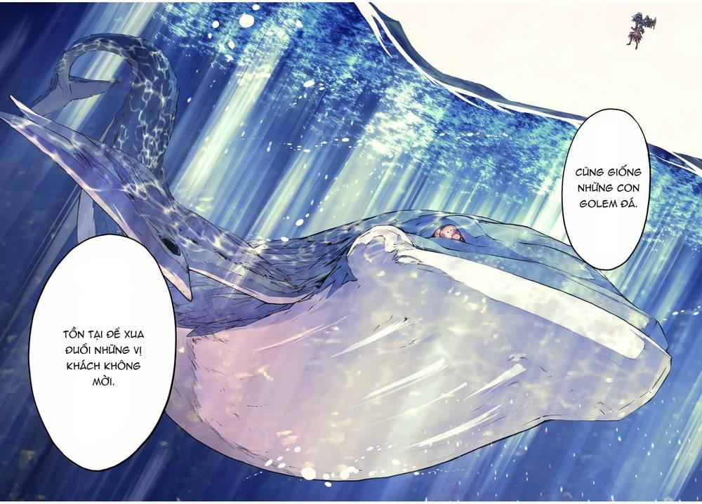 Bị Phản Bội Bởi Đồng Đội Và Sở Hữu [Gacha Không Giới Hạn] Lv.9999 chapter 95 21