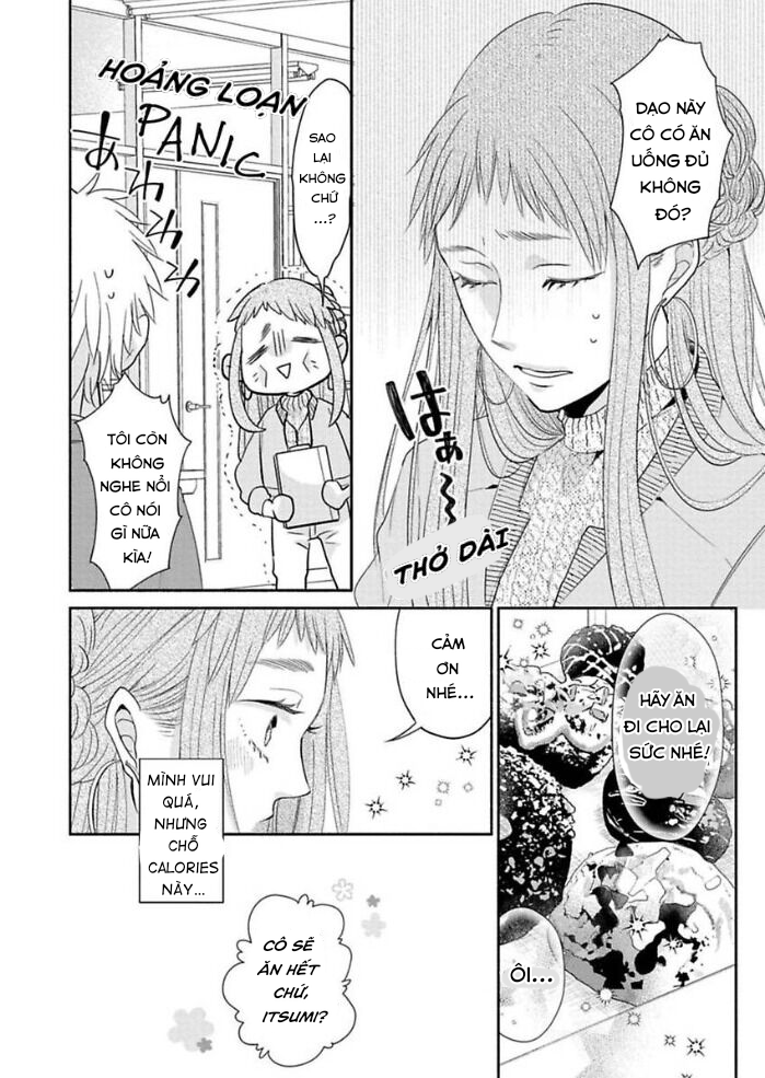 lọ lem muốn được yêu thương chapter 1.1 14