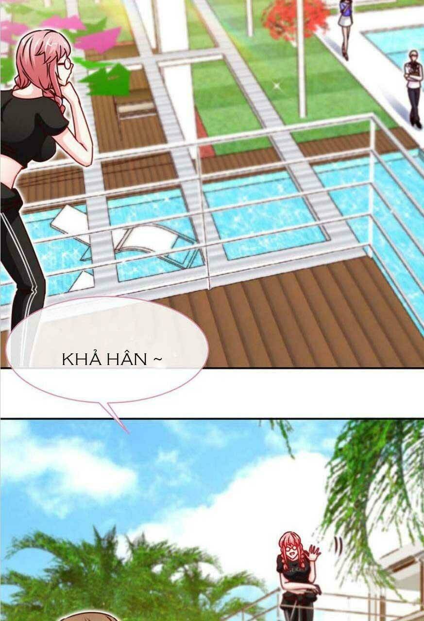 truy nã toàn cầu truy thê về sủng chapter 86.2 8