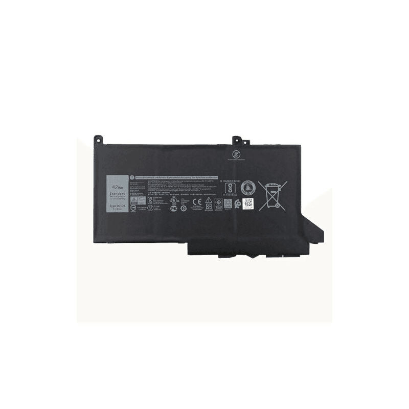 PIN dành cho DELL DJ1JO 42WH CHO DELL LATITUDE 7280 7480