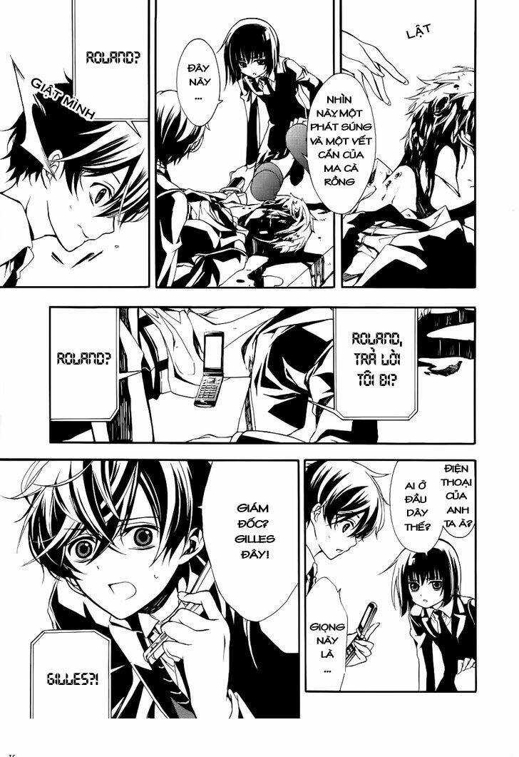 blood parade chapter 3 11