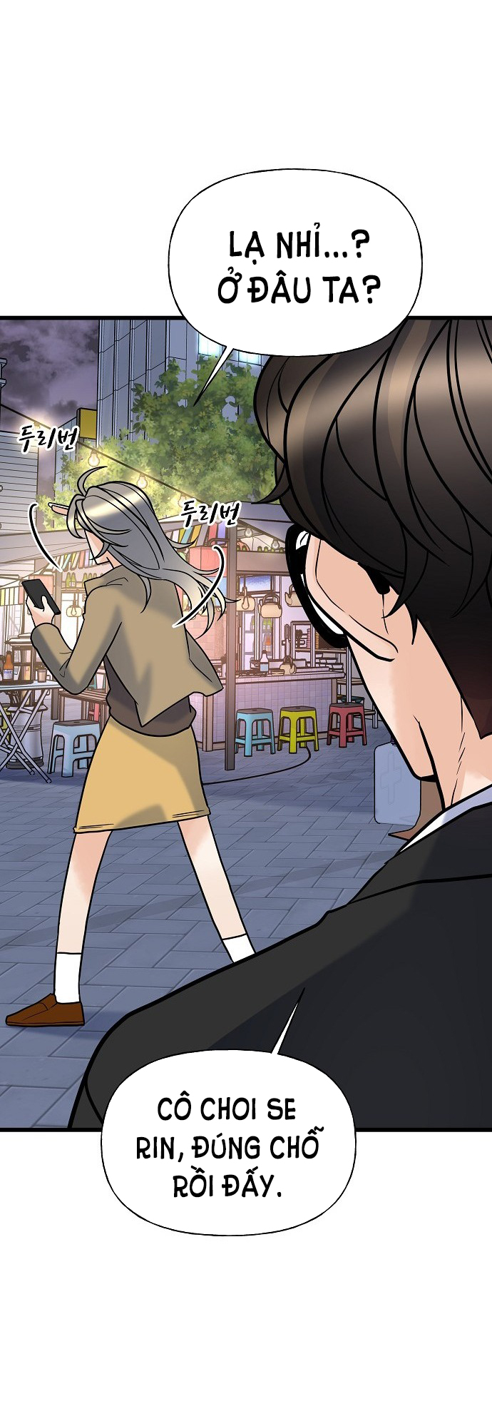 random target - mục tiêu ngẫu nhiên chapter 10.1 43