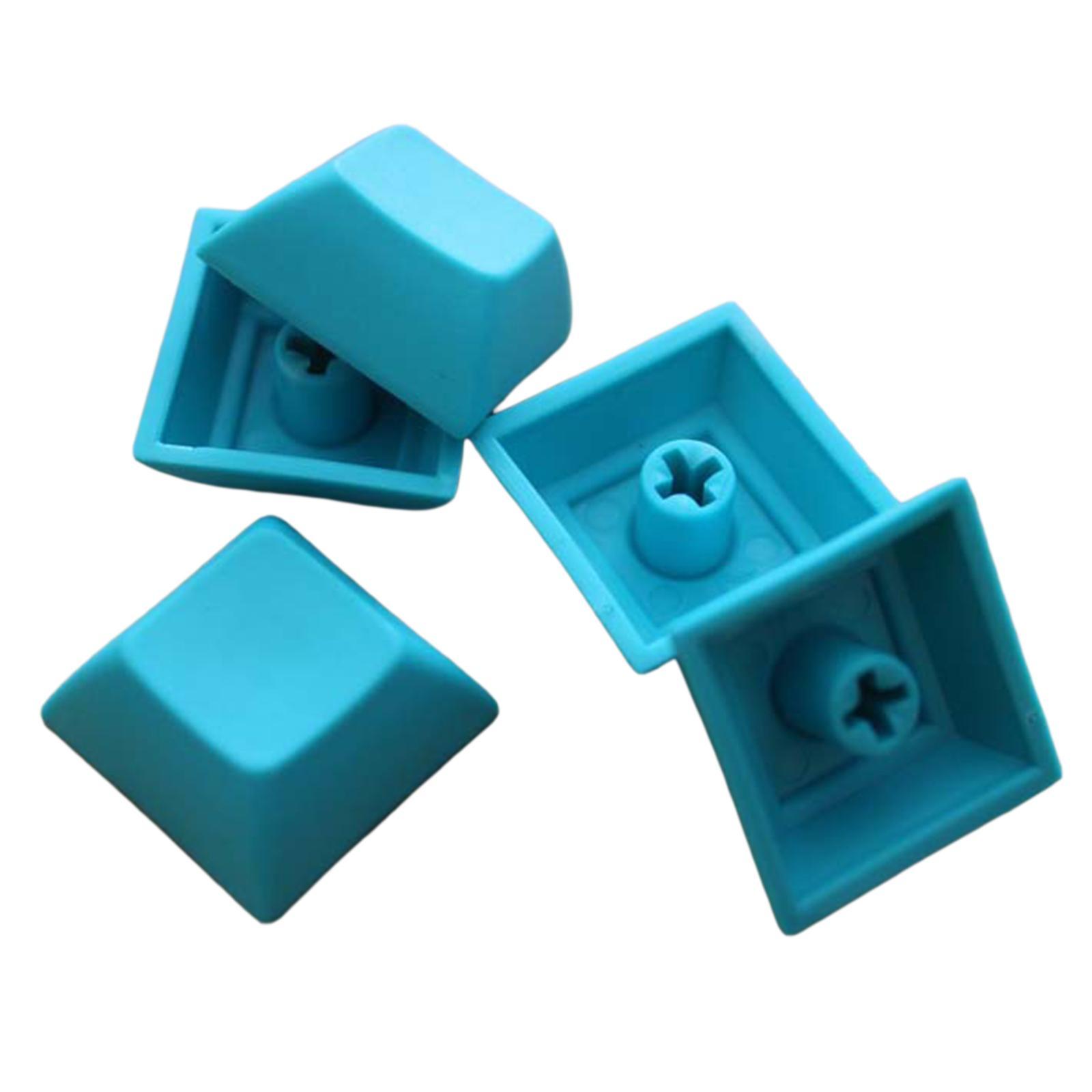 12Pcs DSA 7.42mm DIY Switches Mechanical Keyboard Red