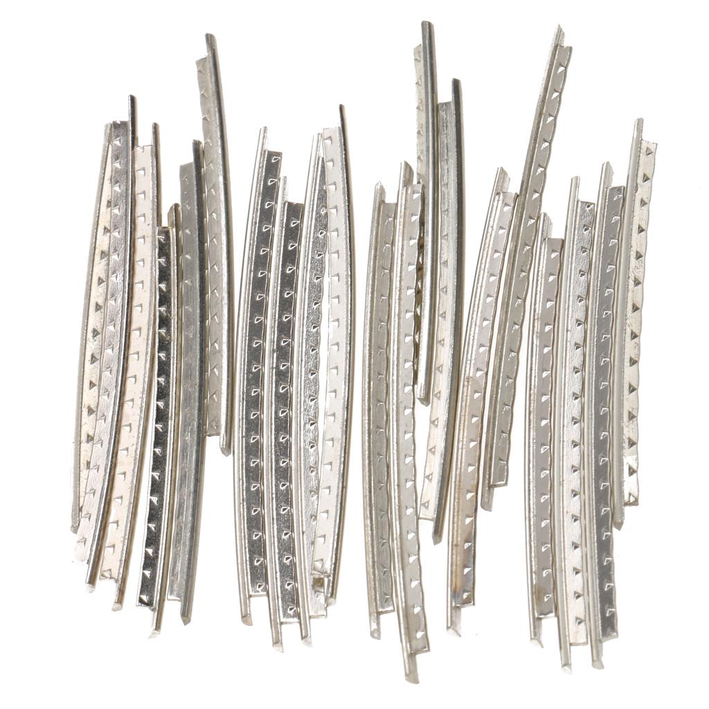 18 Chiếc Cổ Điển Acoustic Phím Đàn Dây Fretwire Bộ Đồng 2.0mm Chất Lượng