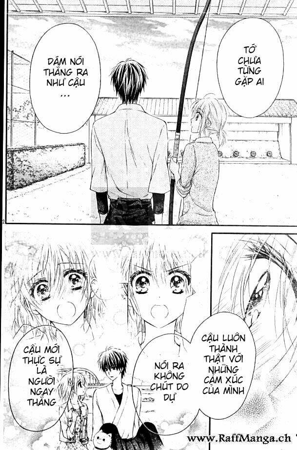 hatsukoi dandelion chapter 4 22