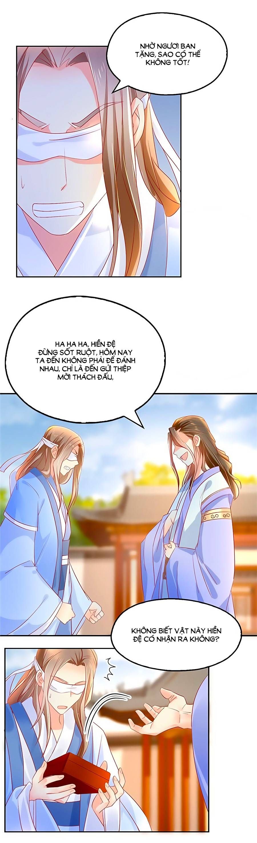 Khuynh Thành Cuồng Phi Của Tà Vương chapter 12 - Trang 7