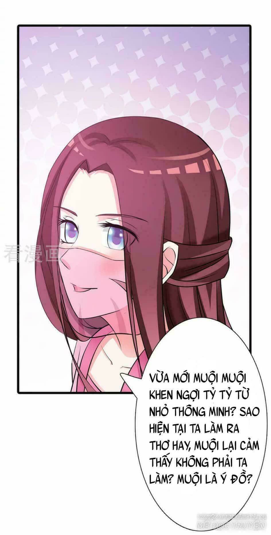 yêu nghiệt vương gia buông ta ra ! chapter 7 21