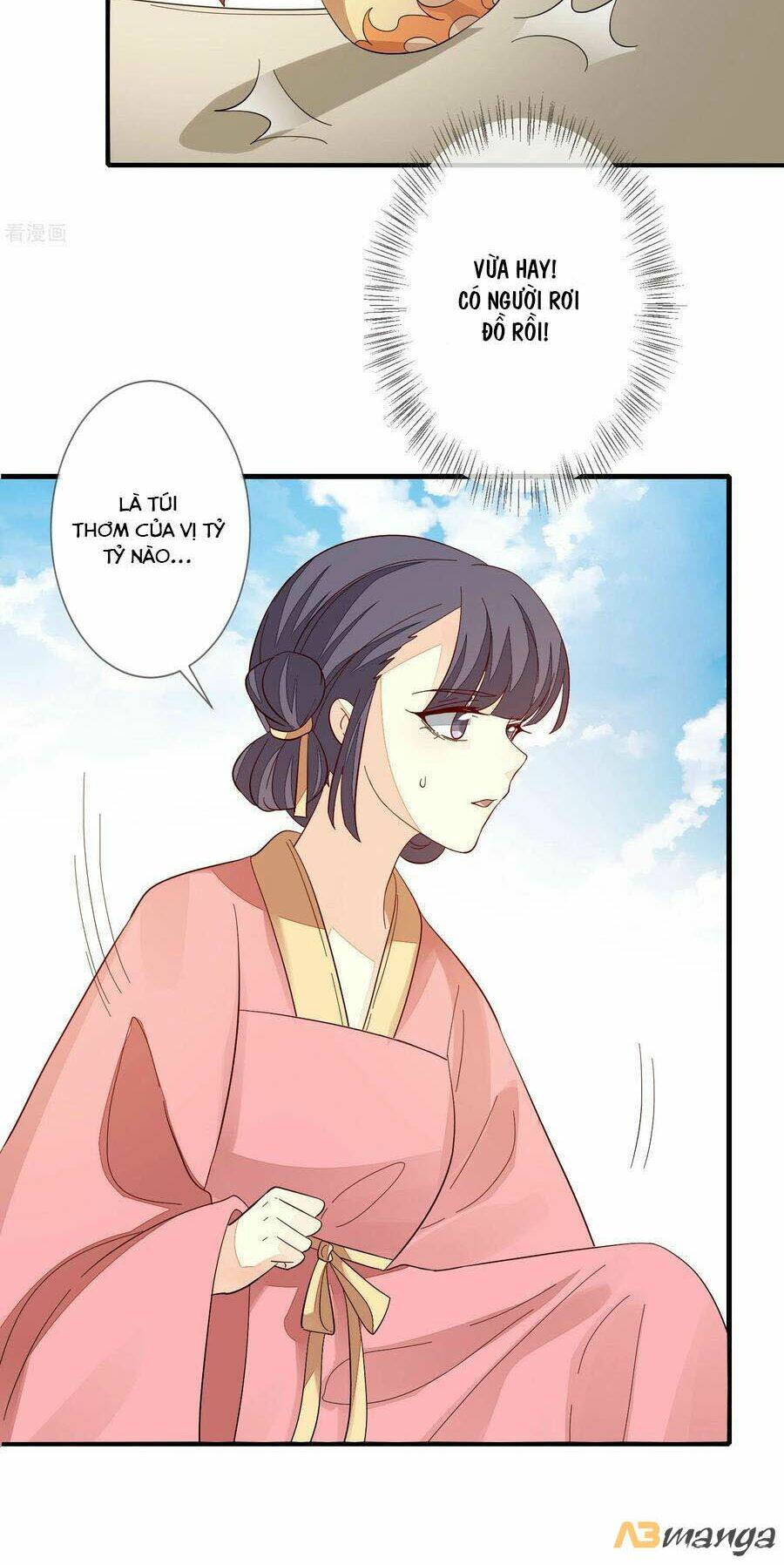 cửu khuyết phong hoa chapter 117 21