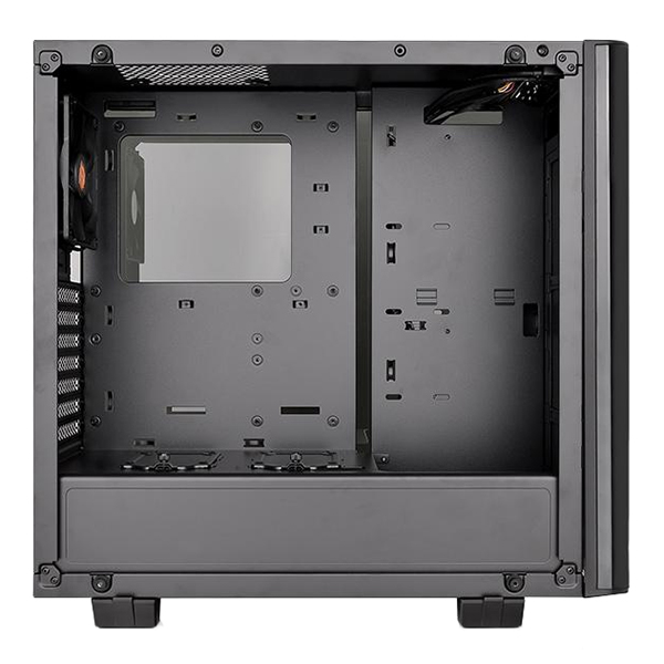 Vỏ Case Máy Tính Thermaltake View 21 Tempered Glass CA-1I3-00M1WN-00 ATX - Hàng Chính Hãng