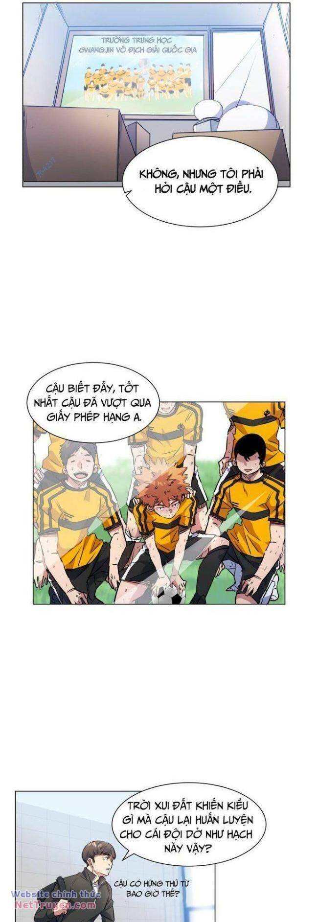 Góc Cao Khung Thành chapter 27 22