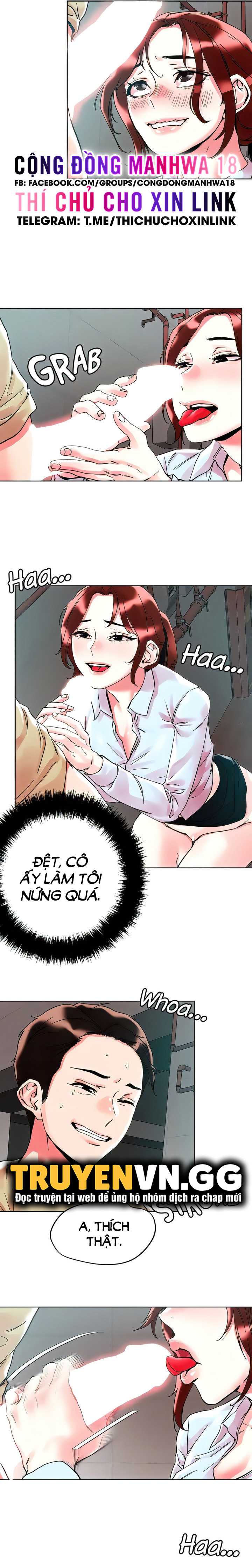 quyền năng chịch gái chapter 89 12