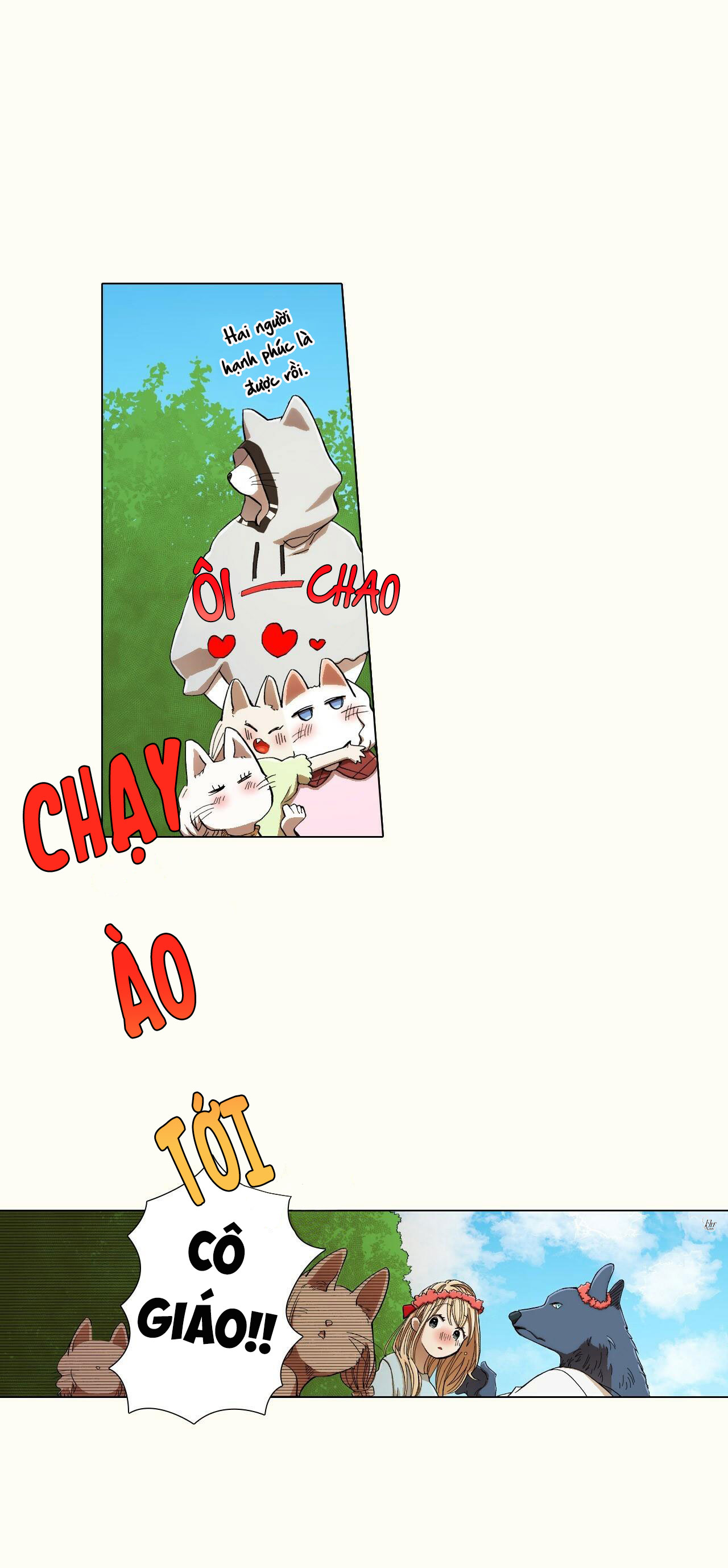 thú nhân và hana chapter 42 23