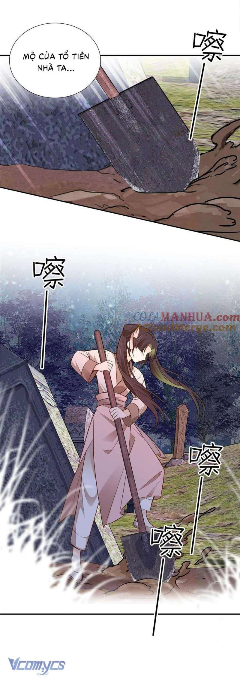 cha, hôm nay người đã học bài chưa? chapter 5 7